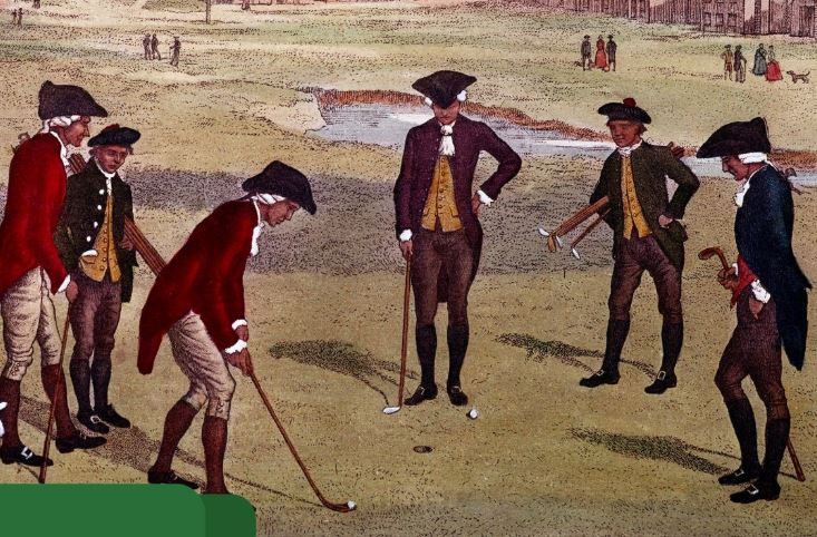 Về Golf: Kiến thức cơ bản cho những người bắt đầu