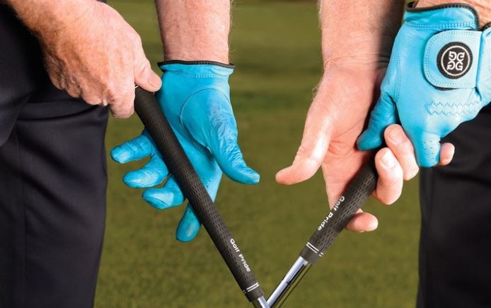 Hướng dẫn chi tiết cách cầm gậy Golf tay trái cho Golfer